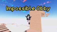 ROBLOX: Play in Immposible Obby