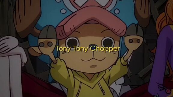 Chopper kiyuttt><