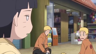 Naruto: ...Tidak sebanyak pertarungan kakakku...