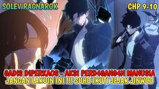 GADIS DIPERKAOS - AKSI PERRDAGANGAN MANUSIA !!! SUHO IKUTI JEJAK SUNG JINWOO - SOLEV RAGNAROK