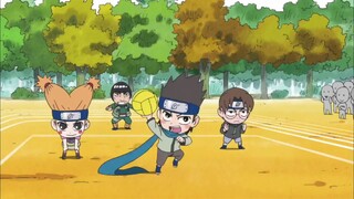 Naruto SD: Rock Lee no Seishun Full-Power Ninden Episode 26