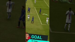 FIFA Mobile 22 Gol Keren