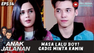 DIKEJAR MAMA MUDA! BOY DIPAKSA KAWIN SAMA NONA DENOX - ANAK JALANAN 14