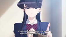 Komi-san Males Ngomong 01 Sub indo (BD)