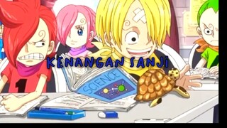 Kenangan Sanji Waktu Kecil