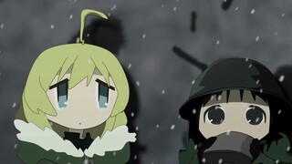 [อนิเมะ]"Girls' Last Tour"|แอนิเมชั่นสร้างเองสำหรับตอนสุดท้าย