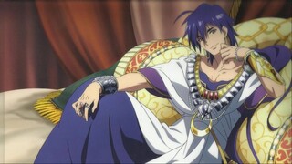 Siapa Itu Sinbad ? (Part 2) || MAGI The Labirynth Of Magic