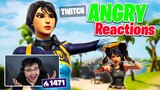 i put TWITCH in my name and played ARENA - Season 4... (toxic reactions)