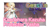 Kaedehara Kazuha Protector Yasha
