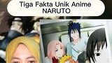3 Fakta Unik Di Anime Naruto