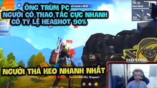 BẮN HAY NHƯ HACK ÔNG VUA THAO TÁC TAY VỚI KĨ NĂNG HEASHOT ĐỐI PHƯƠNG TRONG 2 GIÂY | WAG Dark