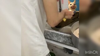 Lần đầu về ra mắt nhà vợ tương lai kiểu:)))