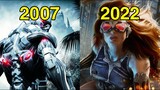 Crysis Game Evolution [2007-2022]