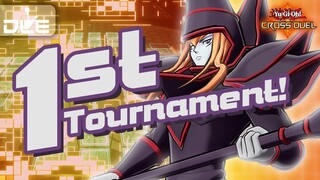 We're Hosting Yu-Gi-Oh! Cross Duel Tournaments...