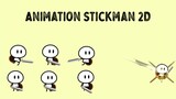 Stickman 2D Animation