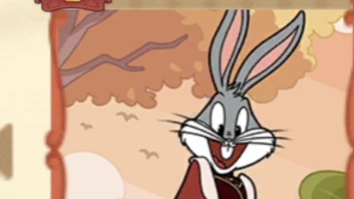 Bugs Bunny new version tutorial, you will definitely learn it after watching it