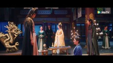 สปอยซีรี่ย์จีน รำพันรักวายุทะเลทราย ตอนที่17
