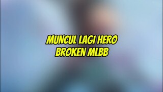 Muncul lagi Hero broken MLBB, Suyou #herobarusuyou #herobrokenmlbb #heroop #herobarumlbb #suyoumlbb