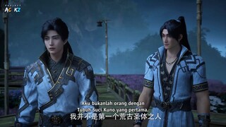 Shrouding the Heavens Eps 11 Sub Indonesia