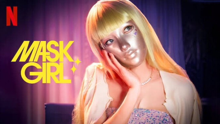 Mask Girl Ep 02 (Sub Indo)