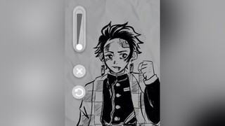 Reply to  tanjiro ＾＾tanjiro demonslayer kimetsu_no_yaiba anime animeart art fyp