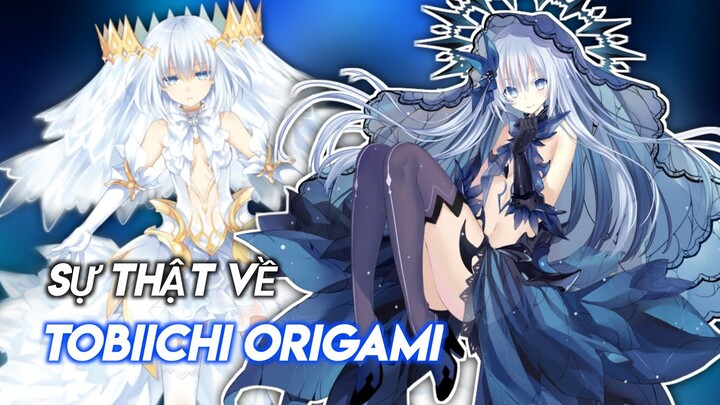 Tóm Tắt Về Tobiichi Origami - Date A Live Season 4 | Những điều bạn chưa biết?