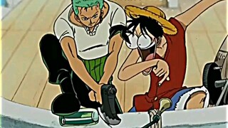 luffy's so cute 😆