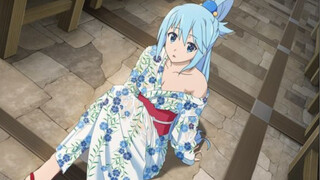 [This Soharu] Aqua is also a goddess of facial expression