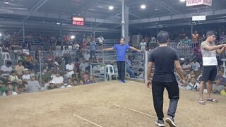 panalo sa pangalawa  2hits ulotan angat cockers arena