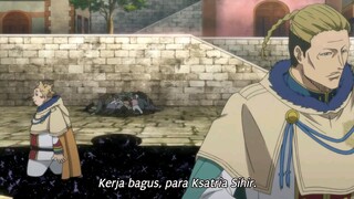 Black clover eps.25