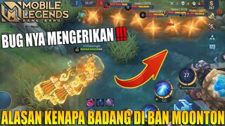 ALASAN BADANG MASIH DI BAN MOONTON - TERNYATA BUG NYA MENGERIKAN! BISA AUTO SAVAGE TERUS!