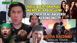 AWASS‼️ KEGET PERTAMA KALI MENDENGAR LAGU INI DICOVER VERSI KERONCONG