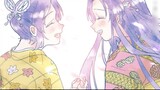 [Anime] ["Thanh gươm diệt quỷ" Doujin] Chị em bướm