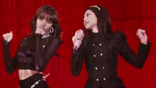 【 BLACKPINK 】คอนเสิร์ตสดอย่างเป็นทางการของคอนเสิร์ต "Kill This Love" ที่โตเกียวโดมเผยแพร่แล้ว!