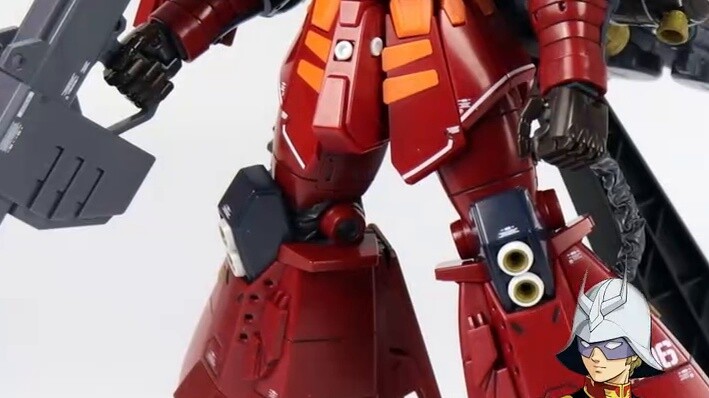 มีผู้เชี่ยวชาญก็ขาย 178! ไรอัน โมเดล MG1/100 ไซโค ซาคุ [โมเดล ฟรอนต์ไลน์]