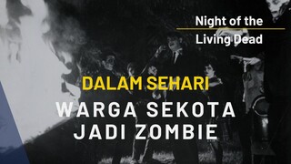 ALUR CERITA FILM ZOMBIE SEBELUM INDONESIA MERDEKA - PART 1