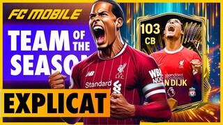 TOTS - EXPLICAT - TOT CE TREBUIE SA STII || FC Mobile 24