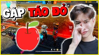 FREEFIRE | Gặp Táo Đỏ Trong Tử Chiến, Thành Mốc Phản Ứng ... | Phần 1