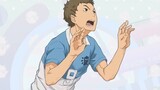 [Volleyball Boys] Ambil pompa dangkal Bokuto Kotaroike