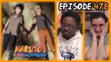 THE UNISON SIGN! | Naruto Shippuden Episode 478 Reaction