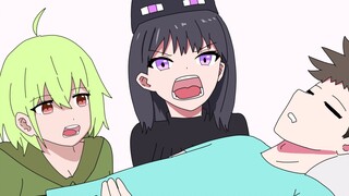 [Anime][Minecraft]Chỉ là một vết cắn!