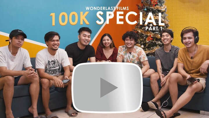 Wonderlast Special - Happy 100K!!!