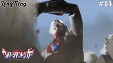 Ultraman Trigger Tập 14: Hiểm Họa Hoàng Kim (Lồng Tiếng)