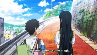 Witch Craft Works Episode 2