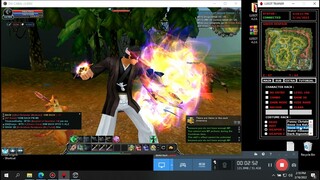 Cabal Private Server | Buff Hack | No CD All Skill | Remove Mshield Logs | Skate Mode Dash.