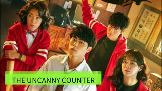 THE UNCANNY COUNTER S1 EP03 (PART 2)