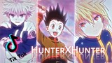 HunterXHunter tik tok compilation