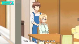 [Tập 13]☆Osake wa Fuufu ni Natte kara 💖