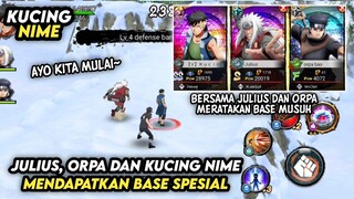 Jiraiya nya OP cuy, Beruntung Setim Dengan Mereka?!!