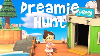 DREAMIE HUNT! (a trainwreck)